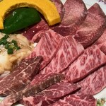 焼肉スマッシュ - ランチA組アップ