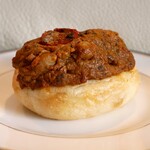 ぶーる・ぶーる・ぶらんじぇり - 『カレーパン』