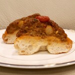 ぶーる・ぶーる・ぶらんじぇり - 『カレーパン』
