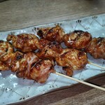味の蔵どんつく - 焼き鳥味噌ダレ