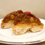 ぶーる・ぶーる・ぶらんじぇり - 『カレーパン』