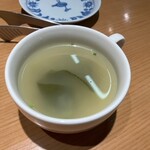 焼肉スマッシュ - スープ