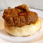 ぶーる・ぶーる・ぶらんじぇり - 『カレーパン』