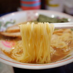 中華そば 三方 - 