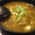 焼肉ホルモン 龍の巣 - カレーかすうどん