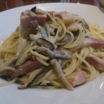 Trattoria La Elba - パスタ