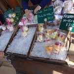 パパダキス フレッシュフルーツ Papadakis Fresh Fruit 東京ディズニーシー ステーション スイーツ その他 食べログ