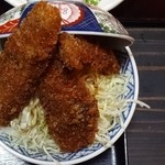 酒肆魚処 やまなみ - あゆ丼