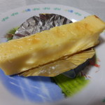 菓子工房 ら･ねぇーじゅ - チーズスティックカマンベール