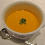 ラ・メール・プラール - スープ