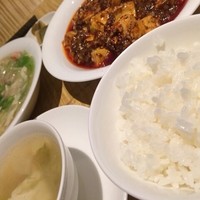 スーツァン・レストラン陳 渋谷店 - 