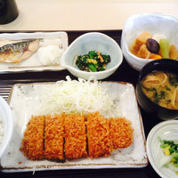 とんかつ まい泉 青山本店 - 日替り  まい泉