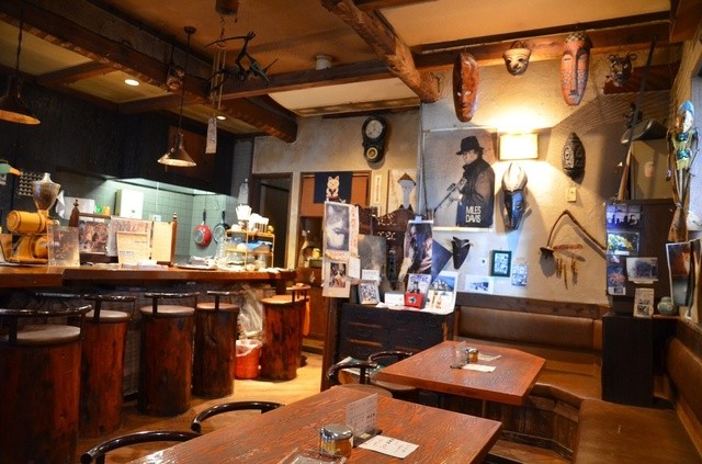 コーヒー乱歩 コーヒーランポ 千駄木 喫茶店 食べログ