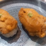 すし花一寿美 - 