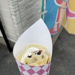北キツネの大好物 - 料理写真: