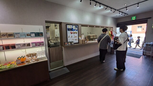 雪印パーラー 小樽店 - 南小樽（洋菓子）の写真