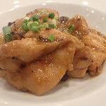 トーコーキッチン - 鶏の台湾風生姜焼き