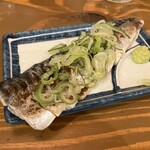小鉄 - 炙り〆サバ