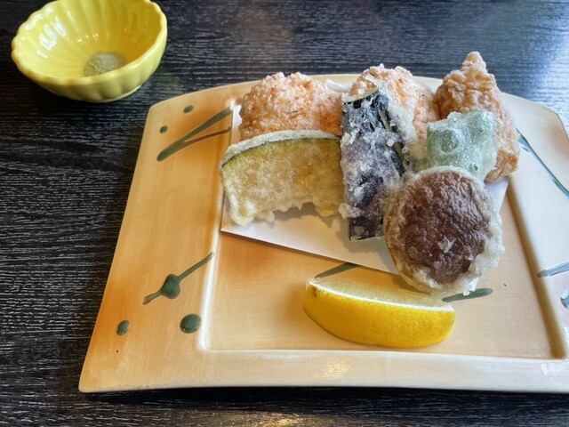 百壱 楠（ひゃくいち くすのき） - 岩手飯岡（そば）の写真