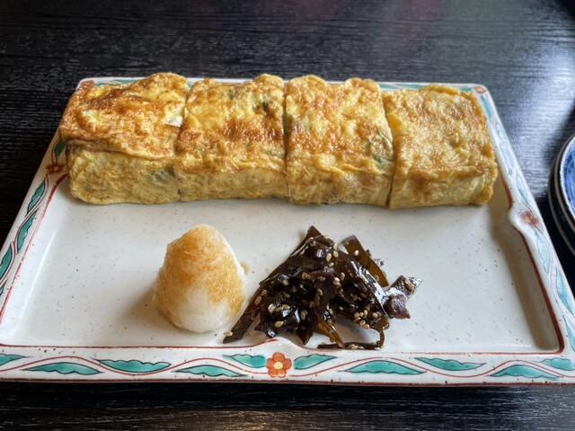 百壱 楠（ひゃくいち くすのき） - 岩手飯岡（そば）の写真