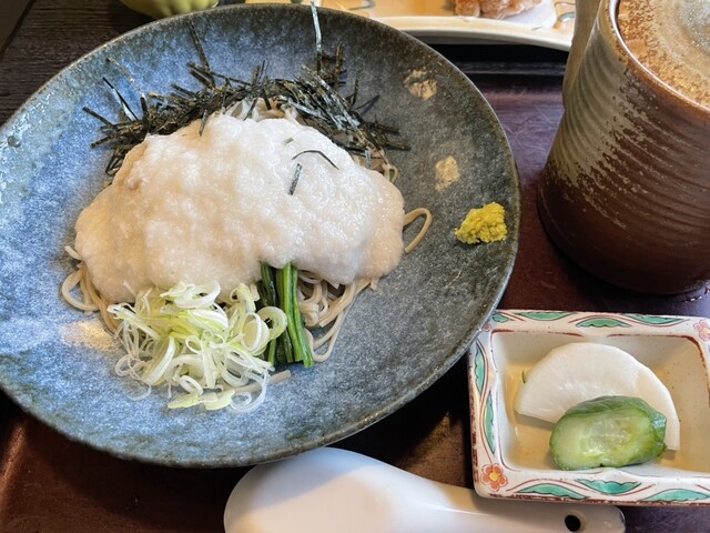 百壱 楠（ひゃくいち くすのき） - 岩手飯岡（そば）の写真