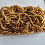 味助 - 焼きそば太麺（テイクアウト）