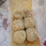 元祖豚饅頭 老祥記 - 豚饅頭6個入り