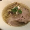 貝と地鶏だしのらぁ麺 ちょろ