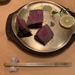 ステーキハウス キッチンリボン - 