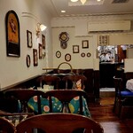 cafe The Plant Room - 