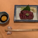 ステーキハウス キッチンリボン - 