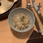 ステーキハウス キッチンリボン - 