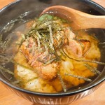 藁焼きと炉端 火男 - 