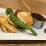 ビストロカフェ レディース&ジェントルメン - 
