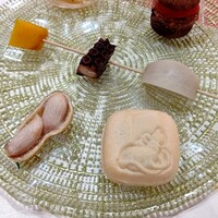 入道 - 前菜盛り合わせ