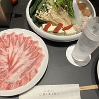 京都つゆしゃぶCHIRIRI 大阪梅田茶屋町店 - 