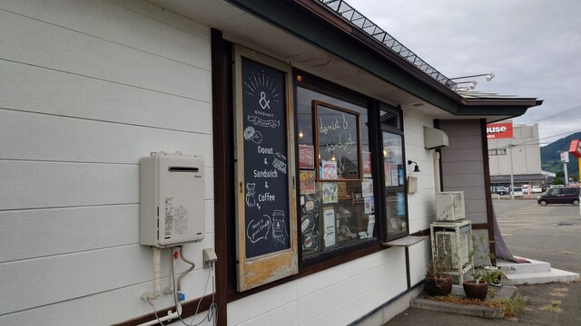 &GOODONUT（アンドグッドナ） - 仙北町（ドーナツ）の写真