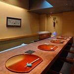 堺町 かもくら - 店内