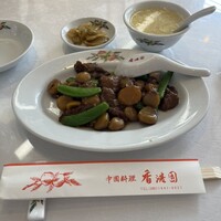 香港園 - 週替わりランチ