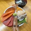 北のどんぶり屋 滝波食堂