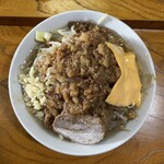 夢を語れ 長野 - ラーメン小＋チーズ