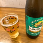 酒場浮雲 - ノンアルコールビール