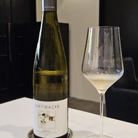 RISPETTO - ②白 GREYWACKEニュージーランド﻿