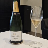 RISPETTO - ①シャンパン LEONCE D’ALBE