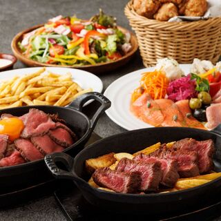 クラフトビールのステーキ酒場 パリ21区_2