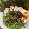 まるきんラーメン 白金店