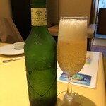 レストランMOMO - ビール（ハートランド小瓶）：６６０円