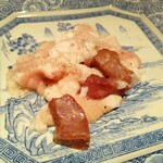 和牛lab K - ハツ ギアラ シマチョウ