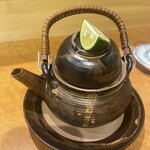 なな治 - 土瓶蒸し