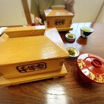 うなぎの千年家 - 